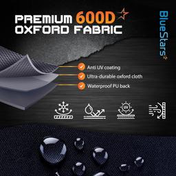 [Lifetime Warranty] 52 inch Grill Cover thumbnail 5