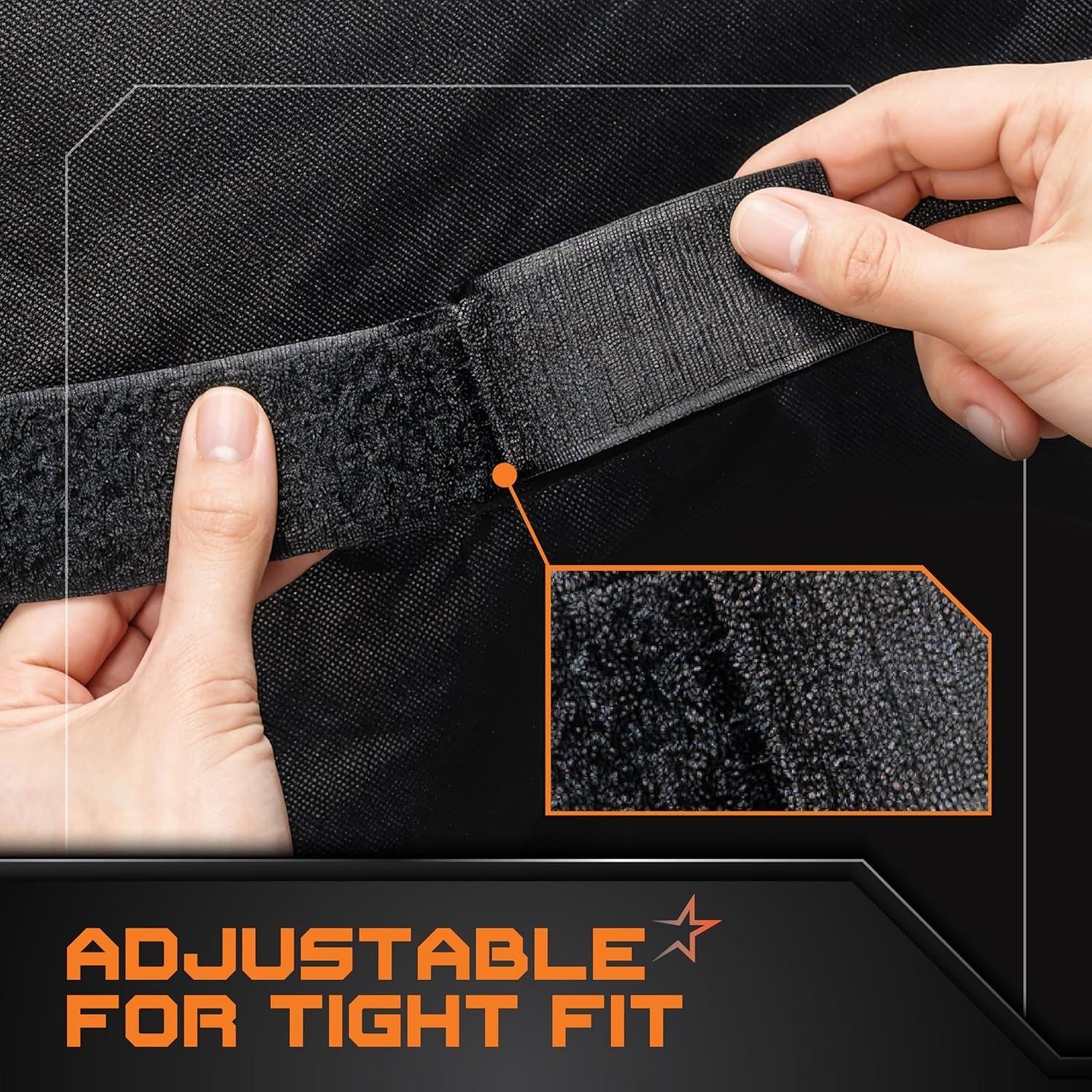 [Lifetime Warranty] 52 inch Grill Cover image 8