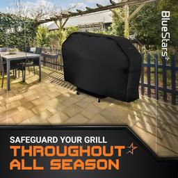 [Lifetime Warranty] 52 inch Grill Cover thumbnail 10