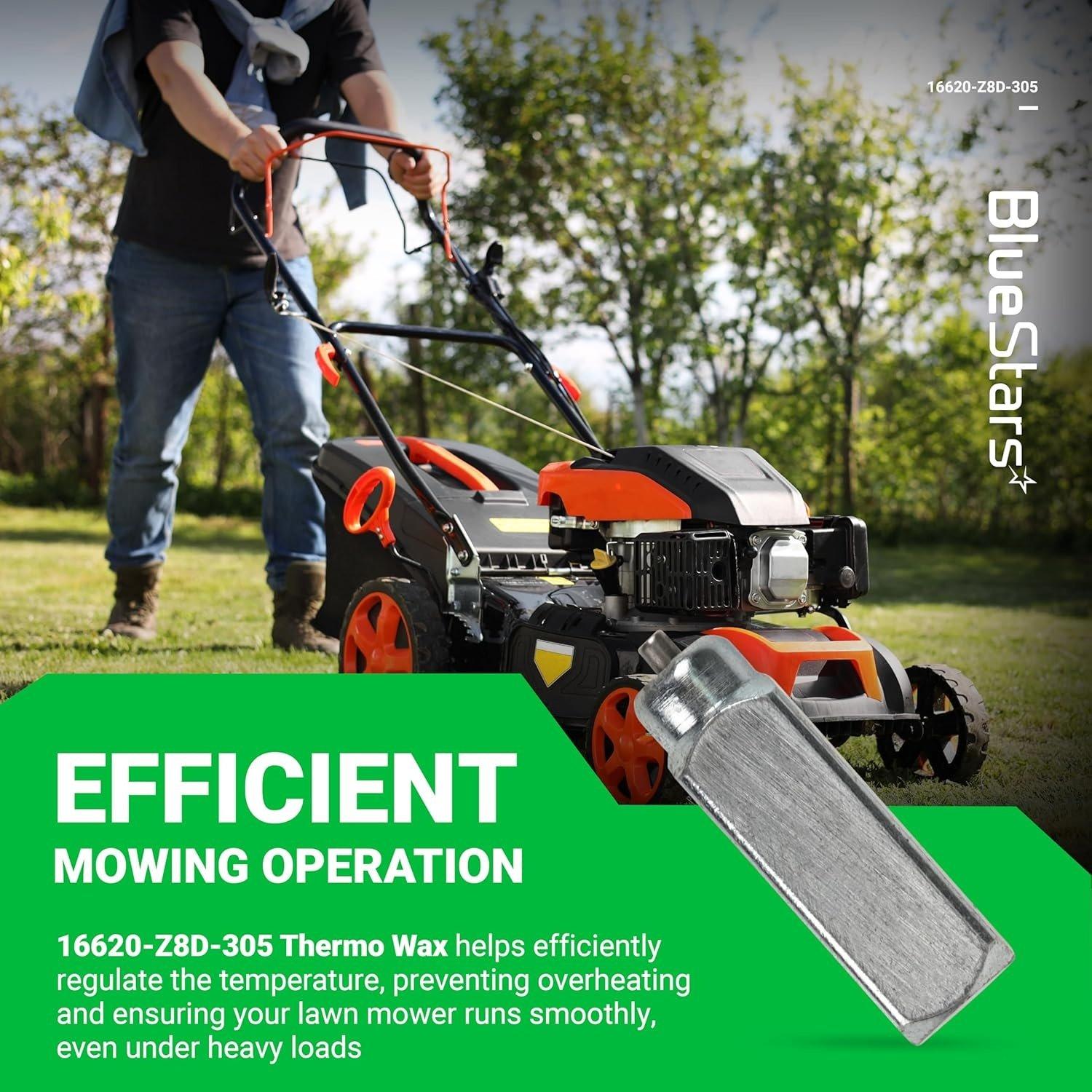 [Lifetime Warranty] 16620-Z8D-305 Thermowax Thermo Wax image 3