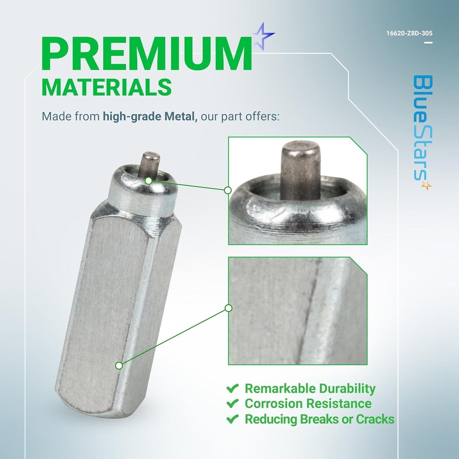 [Lifetime Warranty] 16620-Z8D-305 Thermowax Thermo Wax image 6