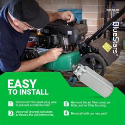 [Lifetime Warranty] 16620-Z8D-305 Thermowax Thermo Wax thumbnail 7