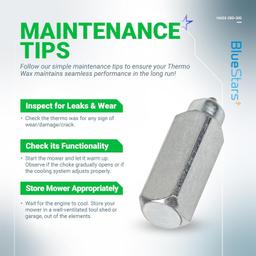 [Lifetime Warranty] 16620-Z8D-305 Thermowax Thermo Wax thumbnail 1