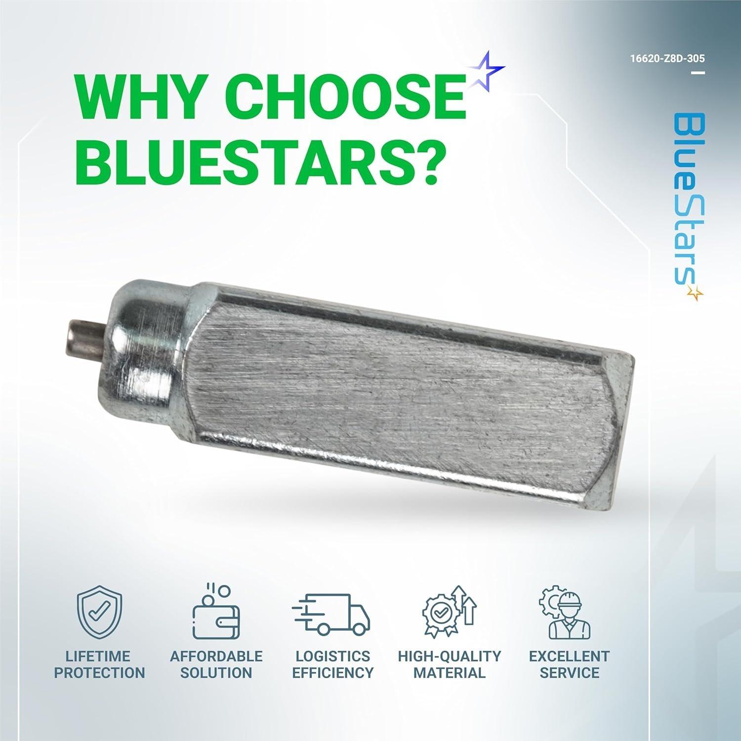 [Lifetime Warranty] 16620-Z8D-305 Thermowax Thermo Wax image 2