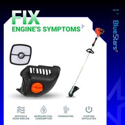 [Lifetime Warranty] 90116Y Air Filter Cover Kit thumbnail 2