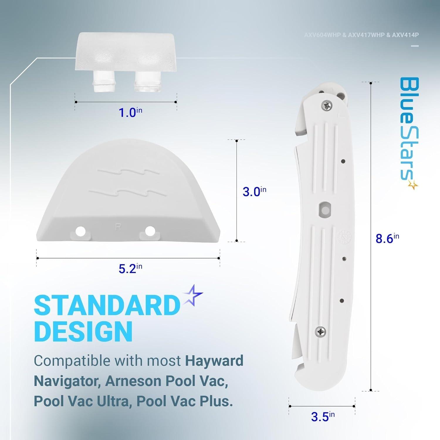 [Lifetime Warranty] AXV417WHP Pool Cleaner Pod Swing Kit image 6