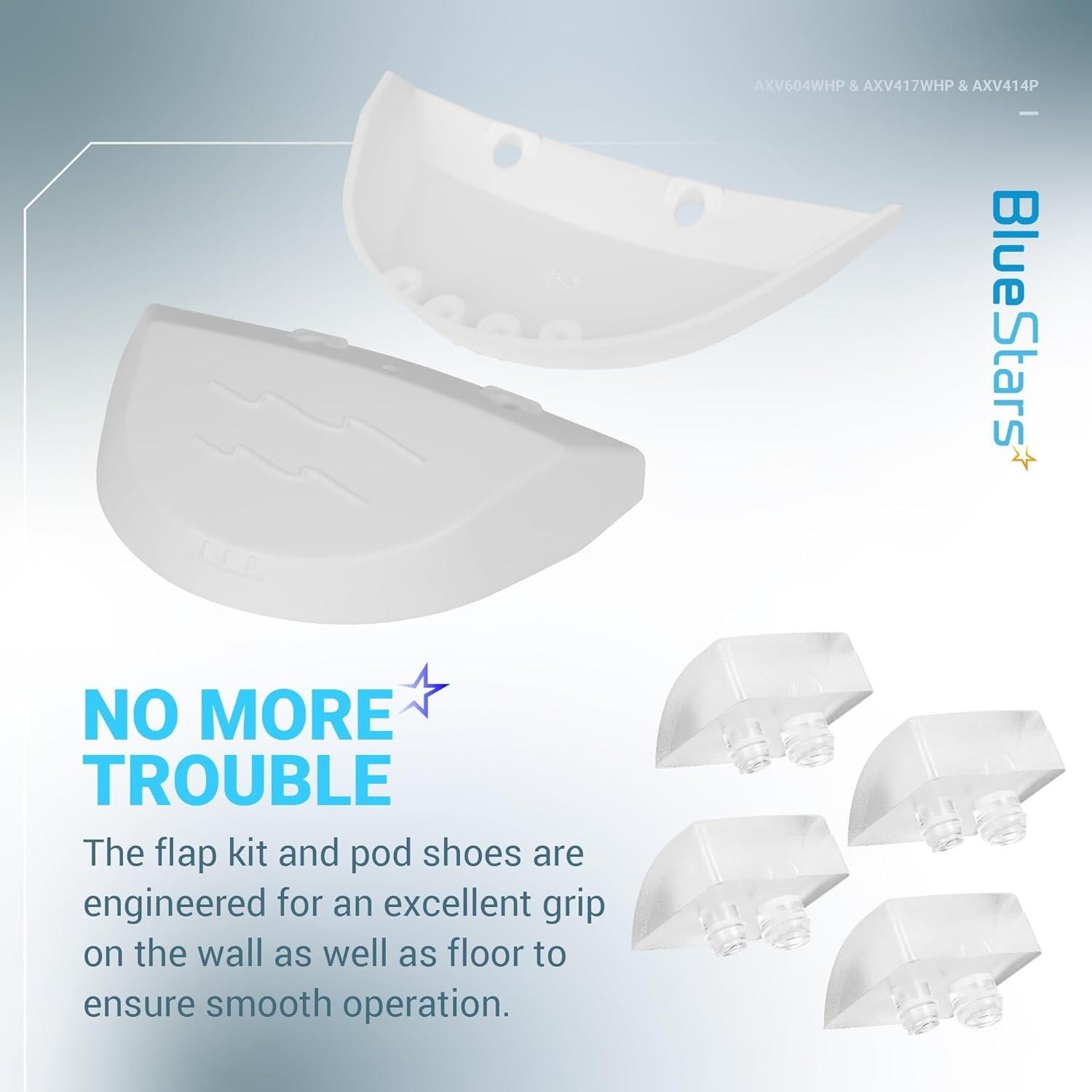 [Lifetime Warranty] AXV417WHP Pool Cleaner Pod Swing Kit image 2