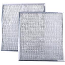 99010316 Range Hood Grease Filter 11 1/4" x 11 3/4" x 3/8" thumbnail 0