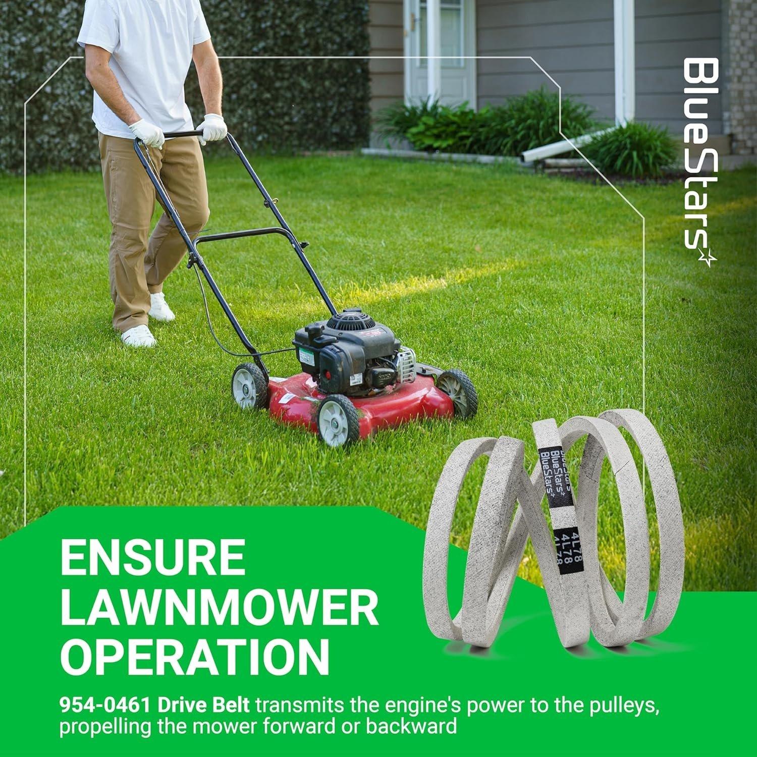 [Lifetime Warranty] 954-0461 Drive Belt image 6