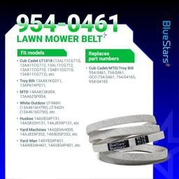 [Lifetime Warranty] 954-0461 Drive Belt thumbnail 4