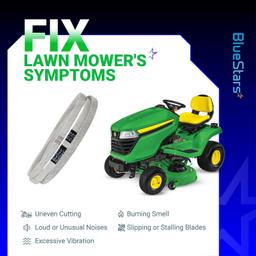 [Lifetime Warranty] 954-0461 Drive Belt thumbnail 1