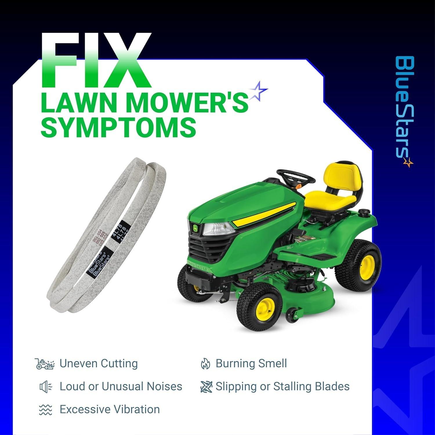 [Lifetime Warranty] 954-0461 Drive Belt image 1