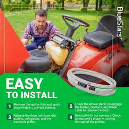 [Lifetime Warranty] 954-0461 Drive Belt thumbnail 8