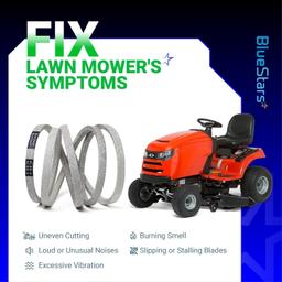 [Lifetime Warranty] Mower Deck Belt 144200 1/2" x 88" thumbnail 5