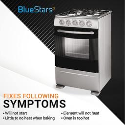 316233902 Oven Temperature Sensor - Pack of 2 thumbnail 1