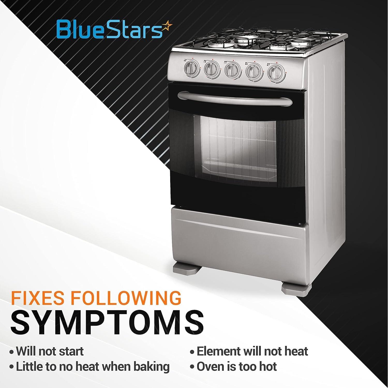 316233902 Oven Temperature Sensor - Pack of 2 image 1