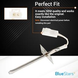 316233902 Oven Temperature Sensor - Pack of 2 thumbnail 3