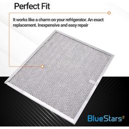 BPS1FA36 Aluminum Range Hood Filter thumbnail 4