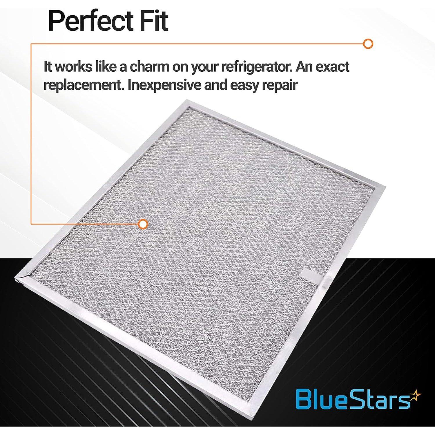 BPS1FA36 Aluminum Range Hood Filter image 4
