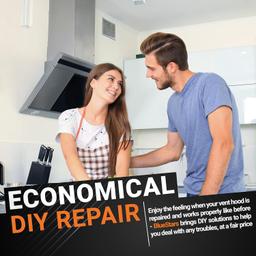 BPS1FA36 Aluminum Range Hood Filter thumbnail 5