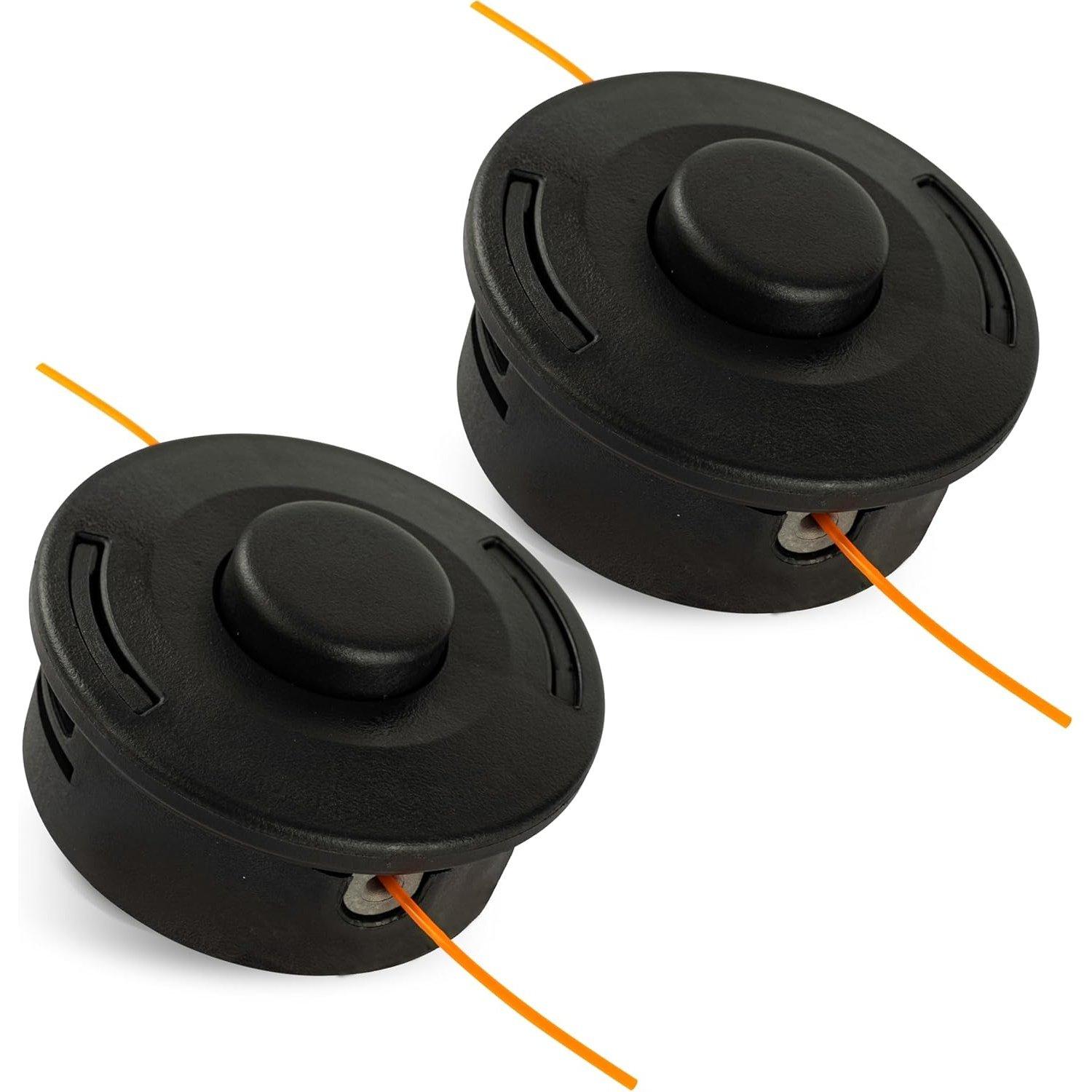 [Lifetime Warranty] 25-2 Trimmer Head 4002 710 2191 - Pack of 2 image 0