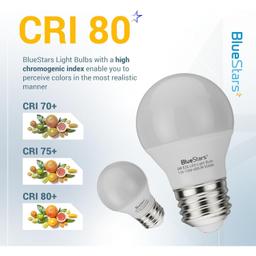 [Lifetime Warranty] A15 LED Refrigerator Light Bulb 4W (40 Watt Equivalent) E26 - Pack of 2 thumbnail 4