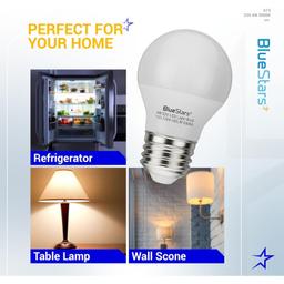 [Lifetime Warranty] A15 LED Refrigerator Light Bulb 4W (40 Watt Equivalent) E26 - Pack of 2 thumbnail 1