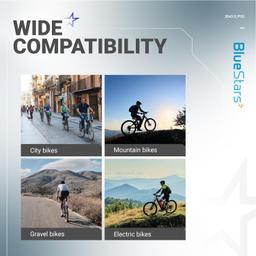 [Lifetime Warranty] 20 x 3.0 Bike Inner Tubes - Pack of 2 thumbnail 7