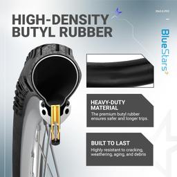 [Lifetime Warranty] 20 x 3.0 Bike Inner Tubes - Pack of 2 thumbnail 6