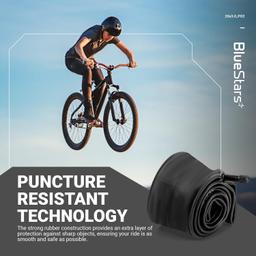 [Lifetime Warranty] 20 x 3.0 Bike Inner Tubes - Pack of 2 thumbnail 3