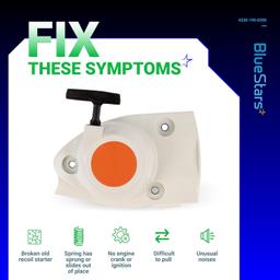 TS410 Recoil Starter thumbnail 7