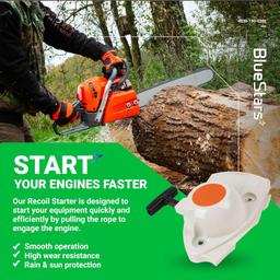 TS410 Recoil Starter thumbnail 5