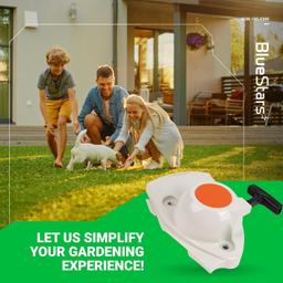 TS410 Recoil Starter thumbnail 1