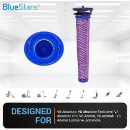 965661-01 Pre-Filter 967478-01 HEPA Post-Filter Replacement Kit - Pack of 3 thumbnail 7