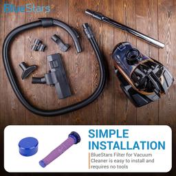 965661-01 Pre-Filter 967478-01 HEPA Post-Filter Replacement Kit - Pack of 3 thumbnail 5