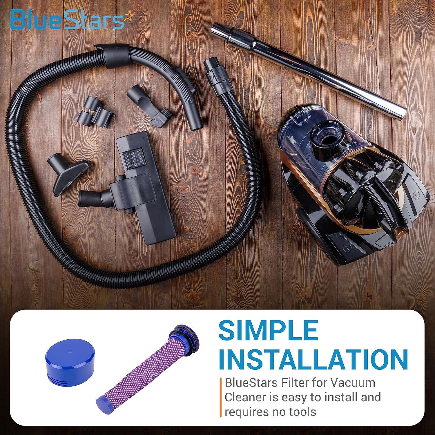 965661-01 Pre-Filter 967478-01 HEPA Post-Filter Replacement Kit - Pack of 3 image 5