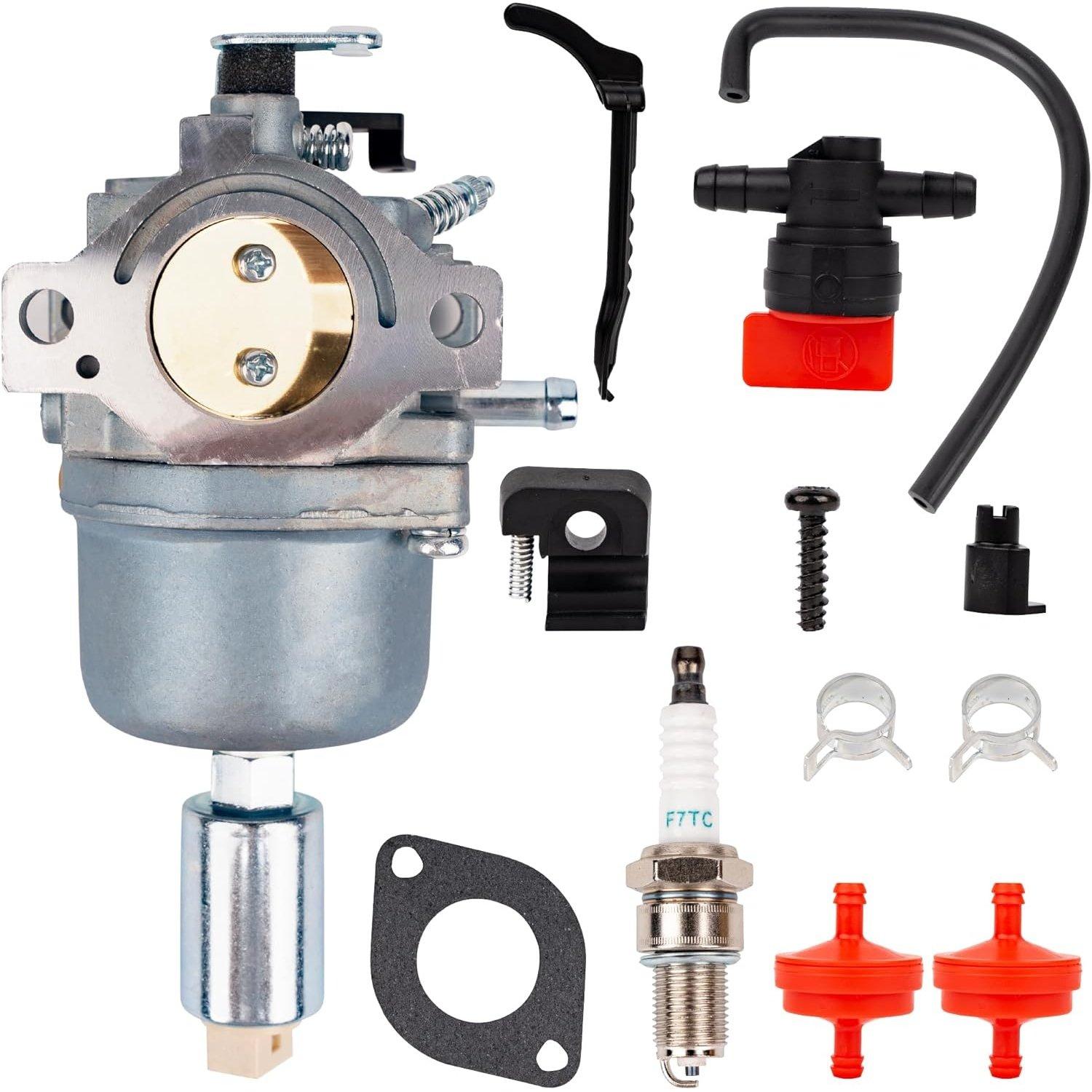 [Lifetime Warranty] 594593 Carburetor image 0