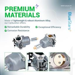 [Lifetime Warranty] 594593 Carburetor thumbnail 3