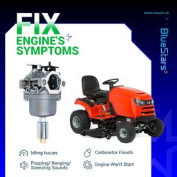 [Lifetime Warranty] 594593 Carburetor thumbnail 4