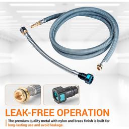 88624000 Pull-out Kitchen Faucet Hose Combo thumbnail 2