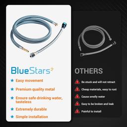 88624000 Pull-out Kitchen Faucet Hose Combo thumbnail 5