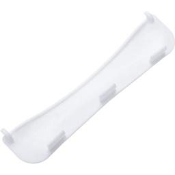 [Lifetime Warranty] WE01X20419 Dryer Door Handle - Compatible with GE Dryers GHDP490XXX, GTDXXX, HTDXXX - Replaces WE1M463 PS9494490 thumbnail 0