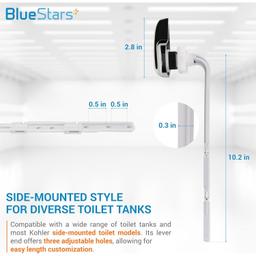 Universal Toilet Handle Part Kit thumbnail 6