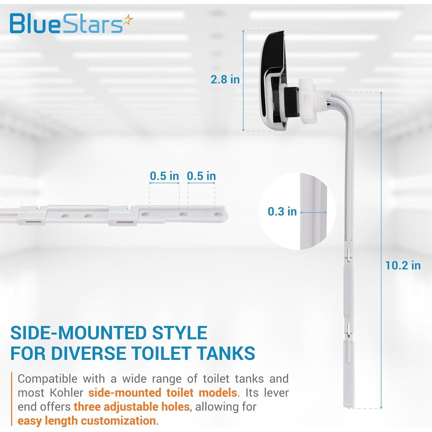 Universal Toilet Handle Part Kit image 6