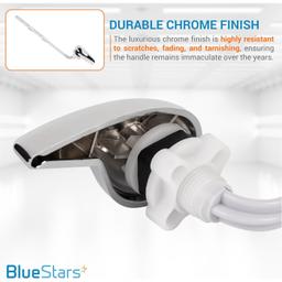 Universal Toilet Handle Part Kit thumbnail 2