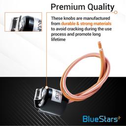 [Lifetime Warranty] WR50X10065 Refrigerator Defrost Thermostat - Compatible with GE Refrigerators - Replaces AP3796816 PS966762 AH966762 EA966762 thumbnail 5