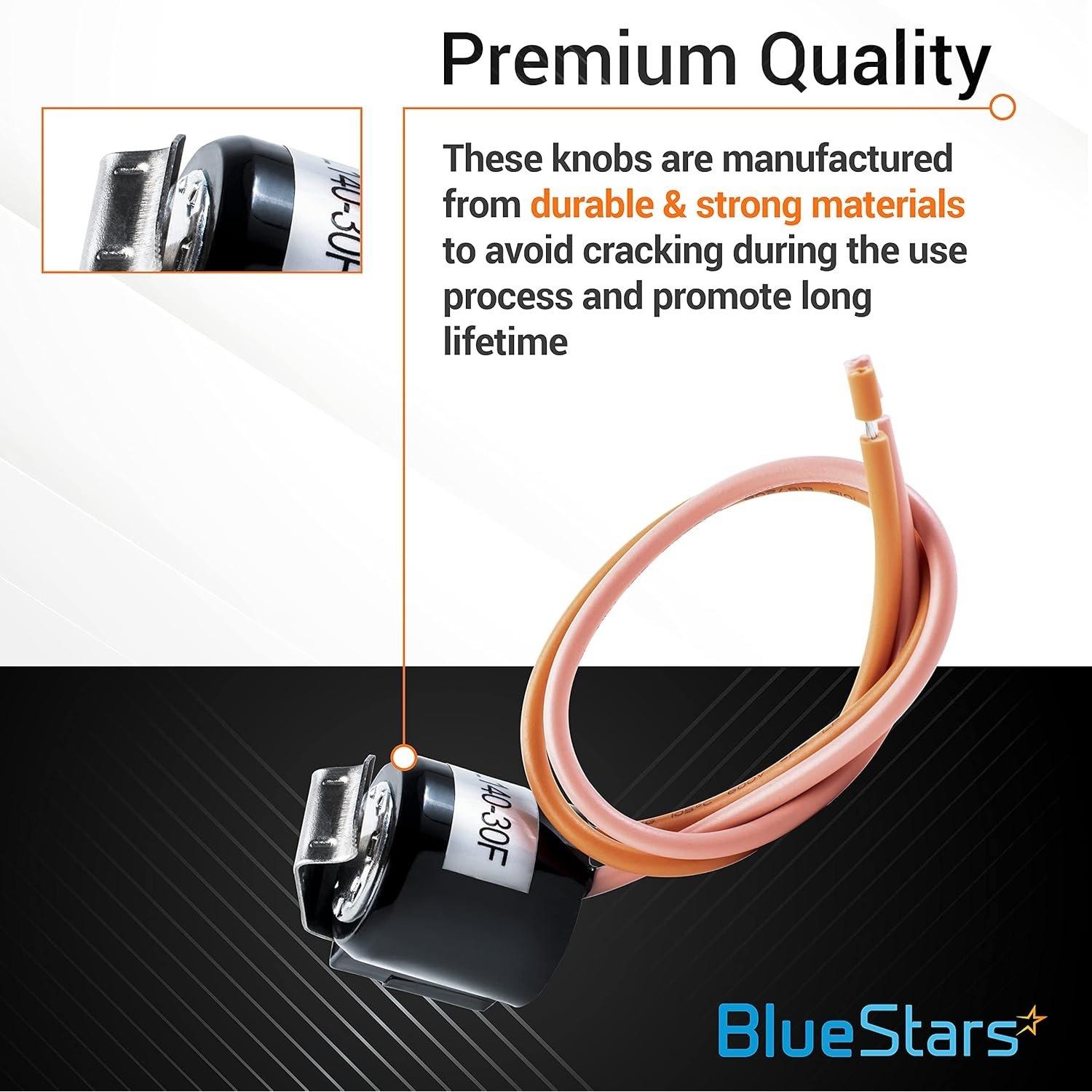 [Lifetime Warranty] WR50X10065 Refrigerator Defrost Thermostat - Compatible with GE Refrigerators - Replaces AP3796816 PS966762 AH966762 EA966762 image 5