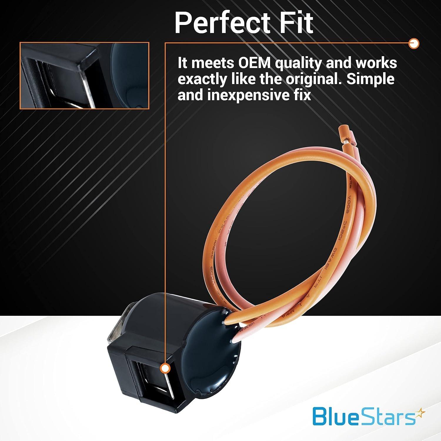 [Lifetime Warranty] WR50X10065 Refrigerator Defrost Thermostat - Compatible with GE Refrigerators - Replaces AP3796816 PS966762 AH966762 EA966762 image 4