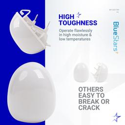 [Lifetime Warranty] W11251749 W11602886 Refrigerator LED Light Bulb - Compatible with Whirlpool Kenmore Amana Refrigerator - Replaces W11449273 W11520324 W11468934 AP6986570 W11549780 AP7192759 thumbnail 6