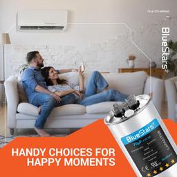 [Lifetime Warranty] 70 uF MFD 370/440 VAC ±5% Round Run Capacitor 50/60 Hz AC Electric Replacement thumbnail 9